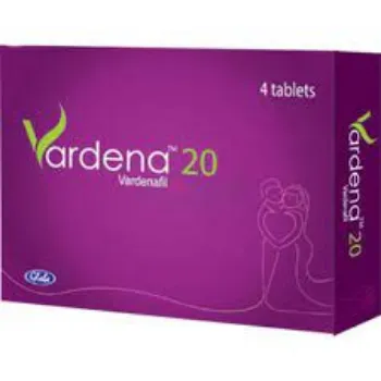  Vardenafil Tablet